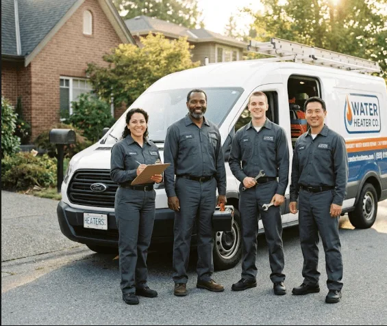 Water Heater Repair company in Donovan, IL