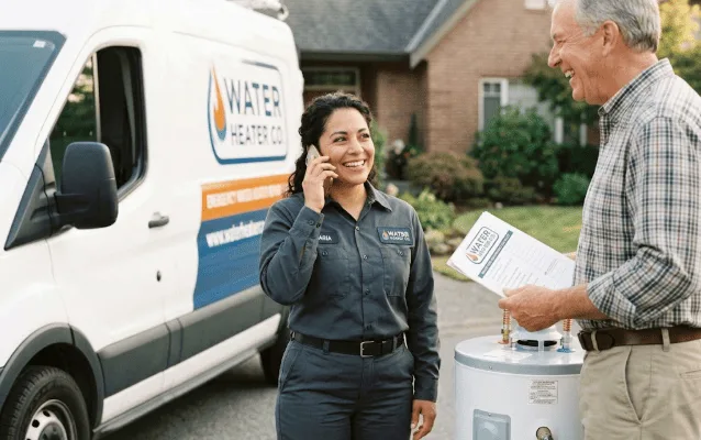 Water Heater Repair Donovan, IL FAQs